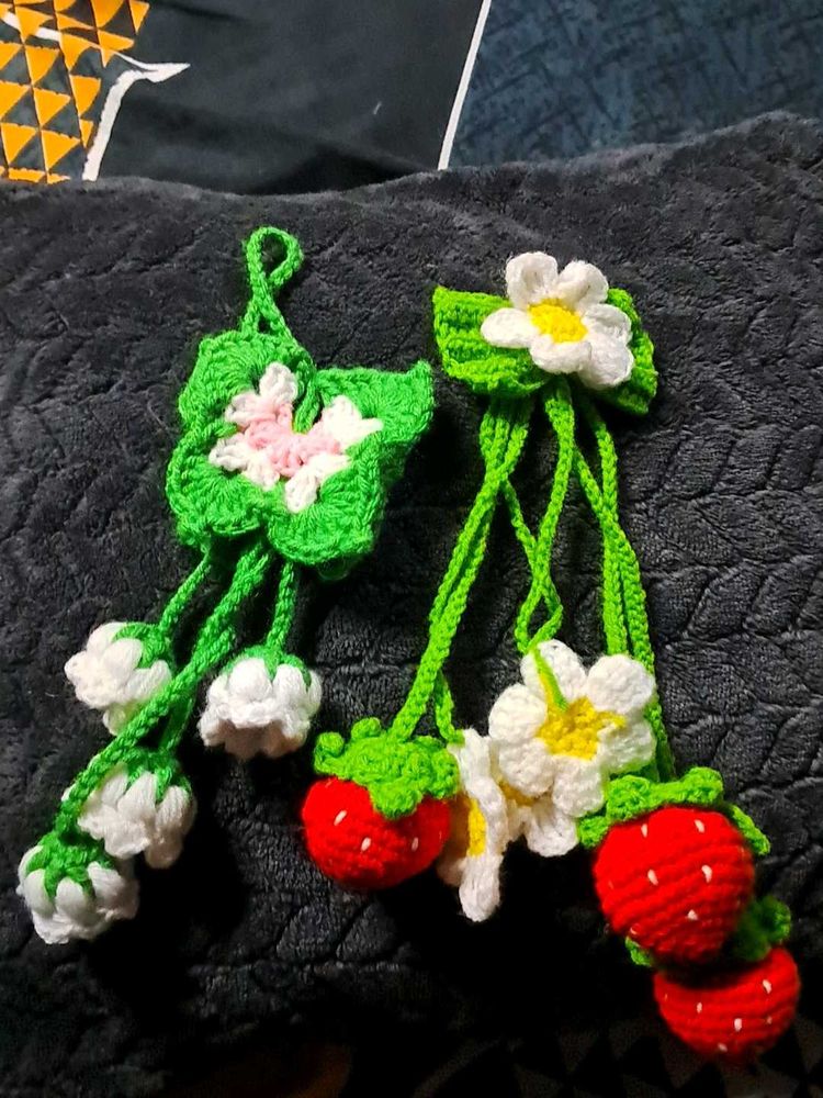 One Is Key Charm &amp; Clip