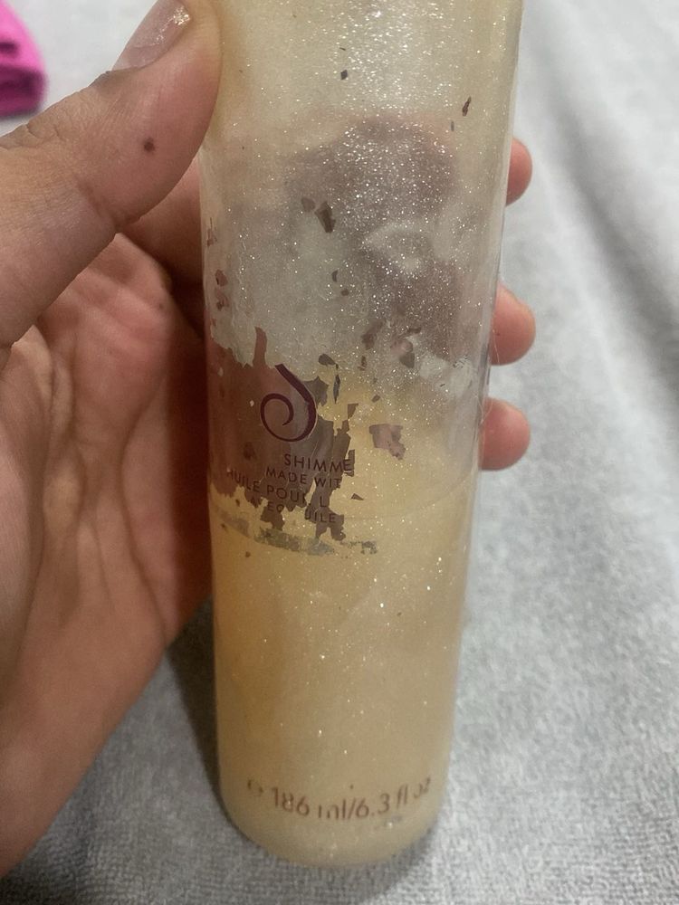 Body oil - In the stars