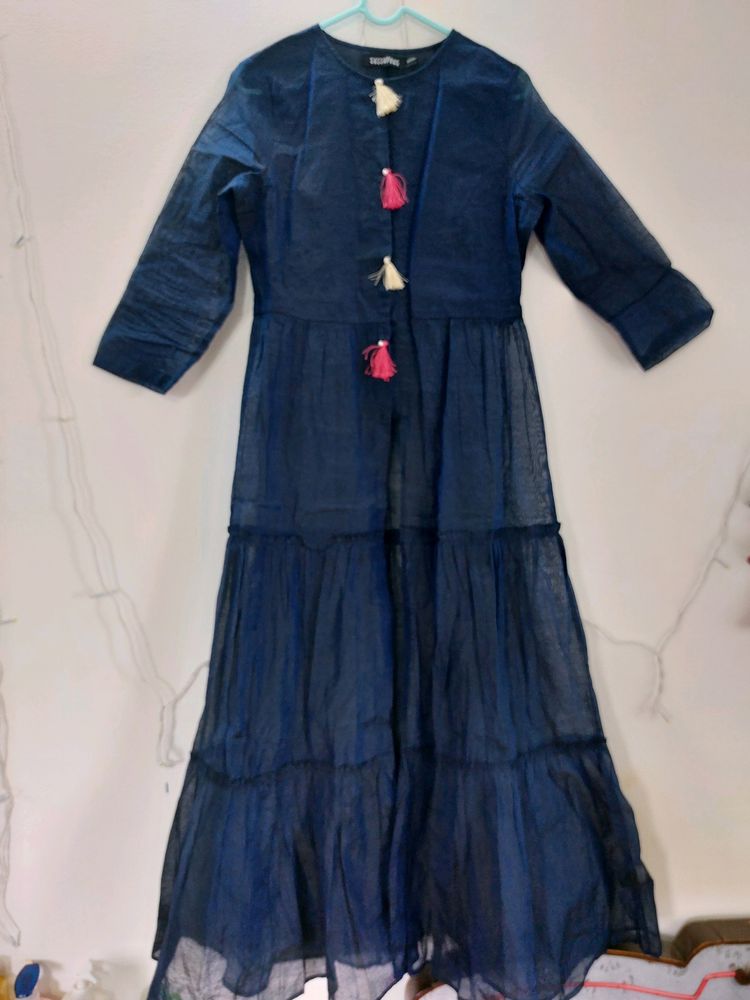 SAFARAS&#39;s A-LINE KURTA And Pent
