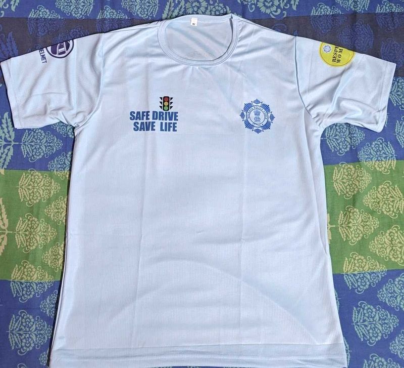 KOLKATA POLICE LIMITED EDITION JERSEY