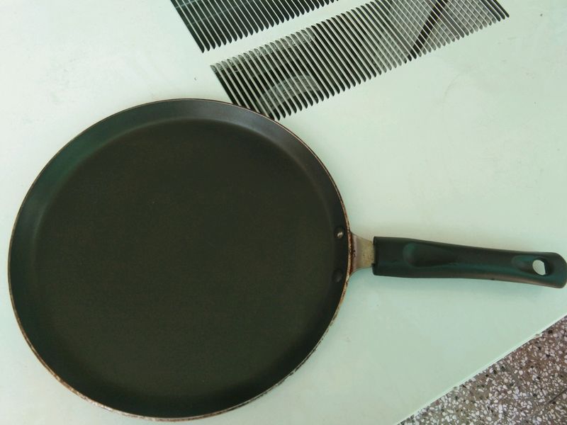 Fully working Non Stick Dosa Pan