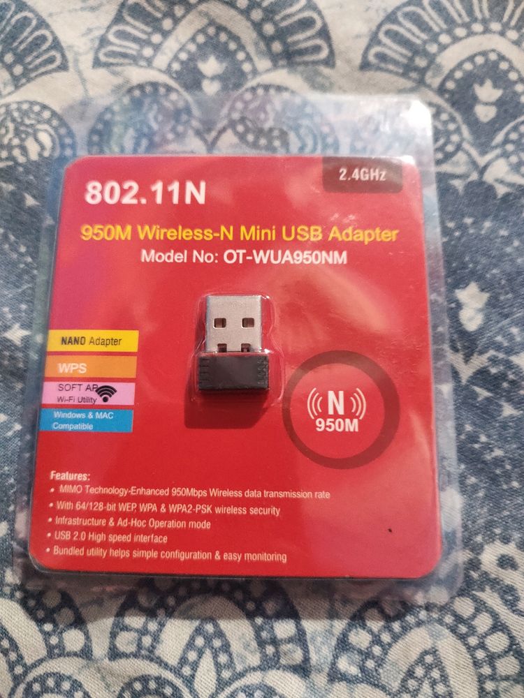 802.11n usb  wifi adapter