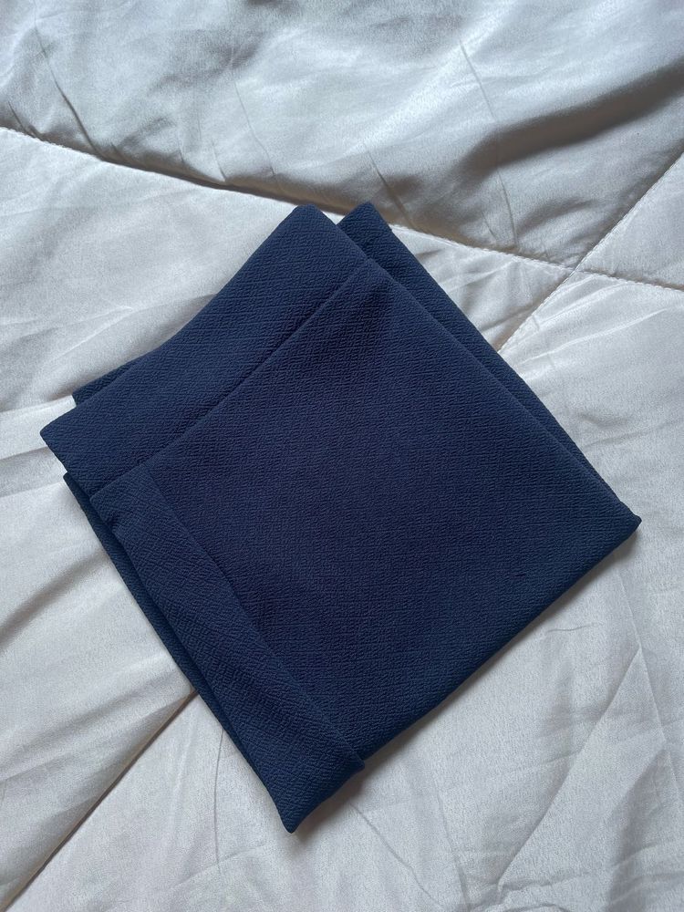 Mini Black Skirt