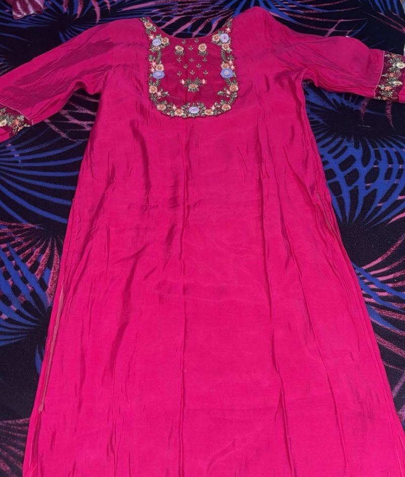KURTA SET WITH DUPPATA❤️