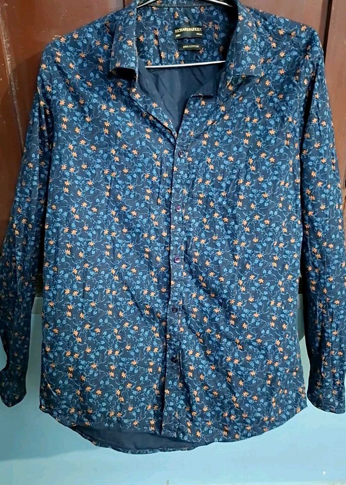 Bonobos Floral Print Button-Down Shirt