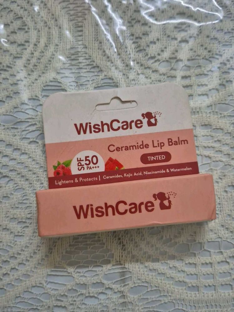 Wishcare Ceramide Lip Balm