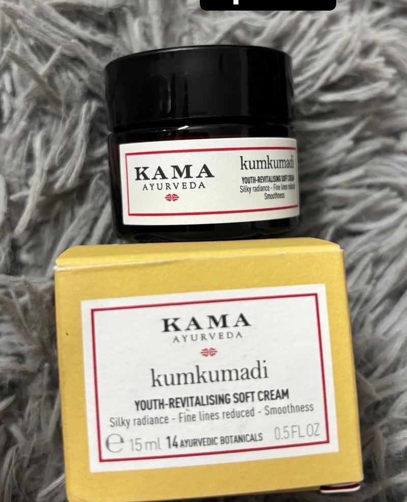 Kama Kumkumadi Cream