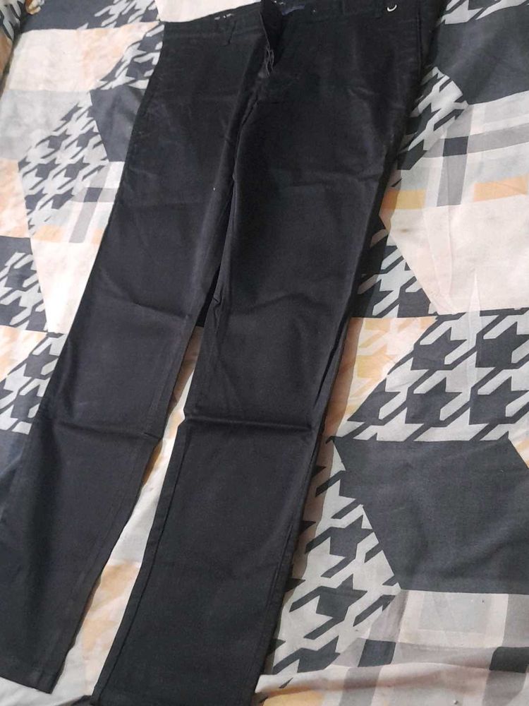 Black Pants