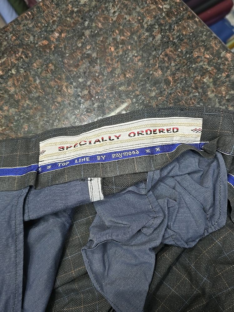 Unused New Raymond Pant Size 38 For Men