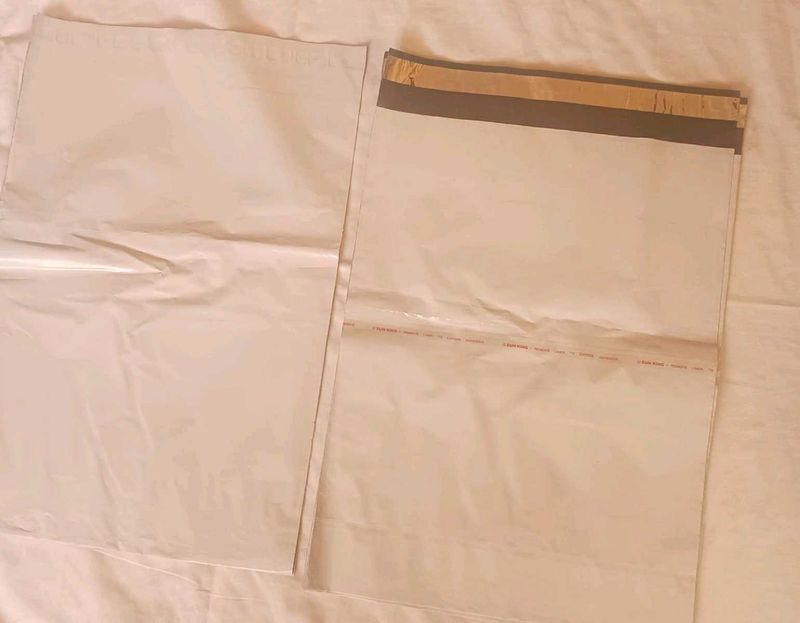 Set Of 5 Shipping Bags (12×16)