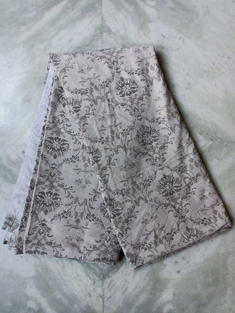 Pure Cotton Elegant Floral Bedsheet