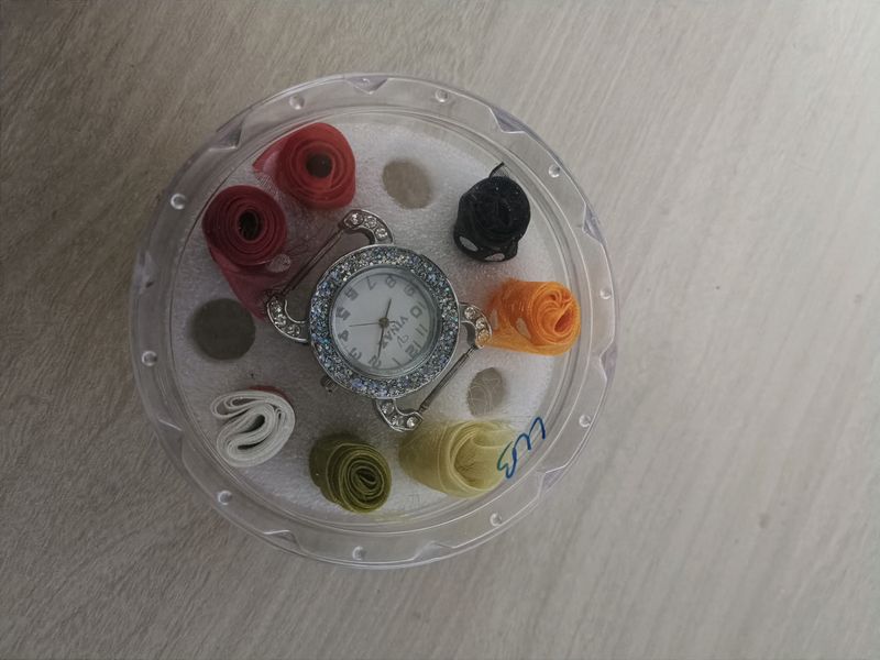 Watch - Interchangeable Ribbon Band