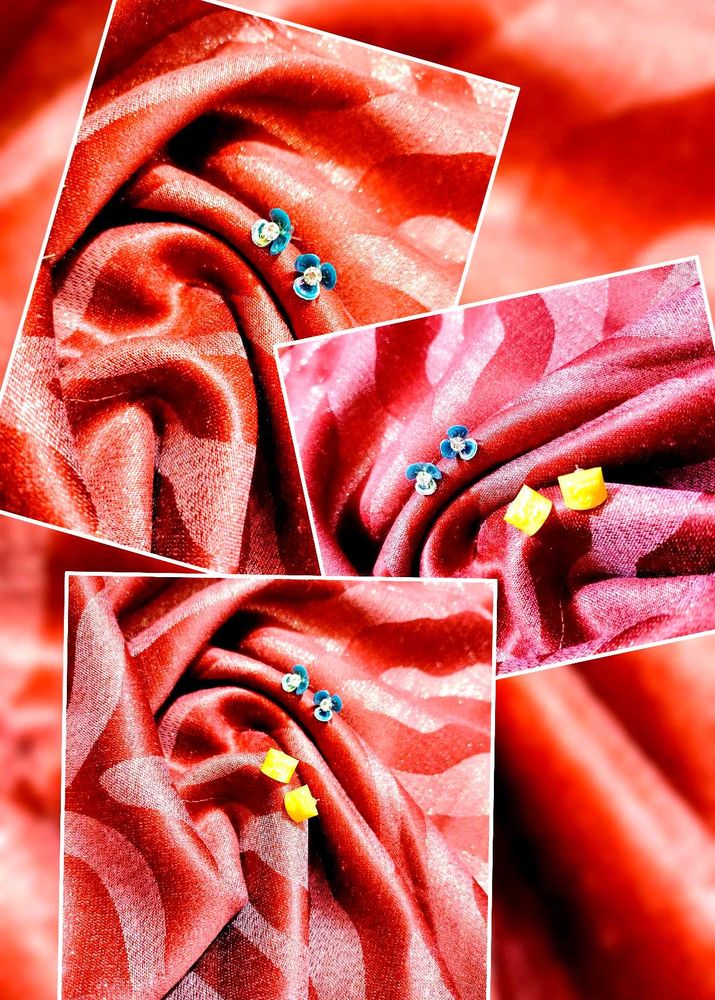 Ear Studs Combo Of 2