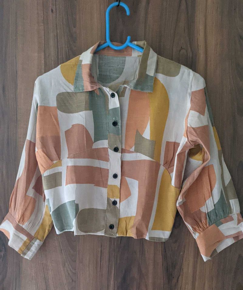 Crop Shirt