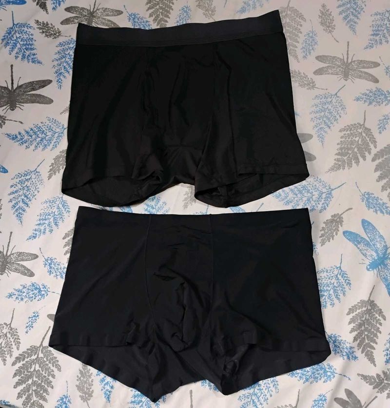Shorts Black 2