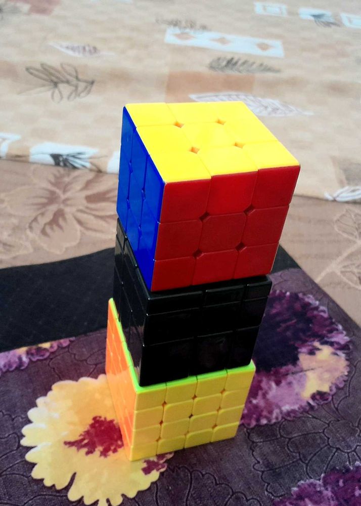 Rubik's Cube Set