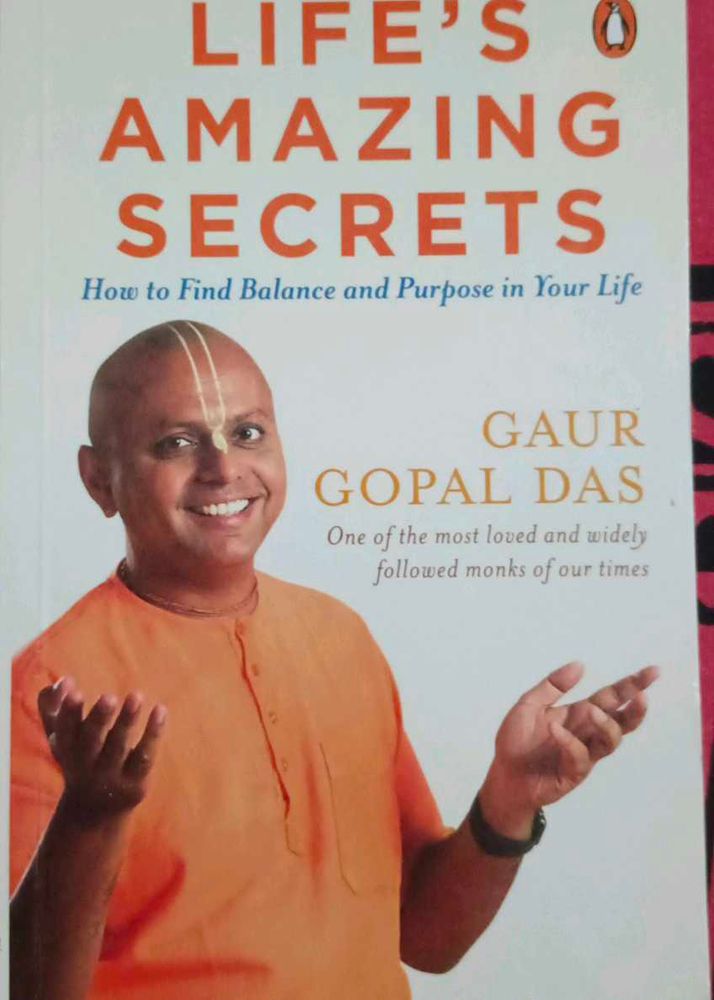Life&#39;s Amazing Secrets