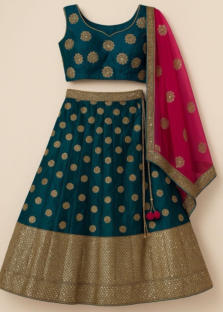 Gorgeous Lehenga Choli Set