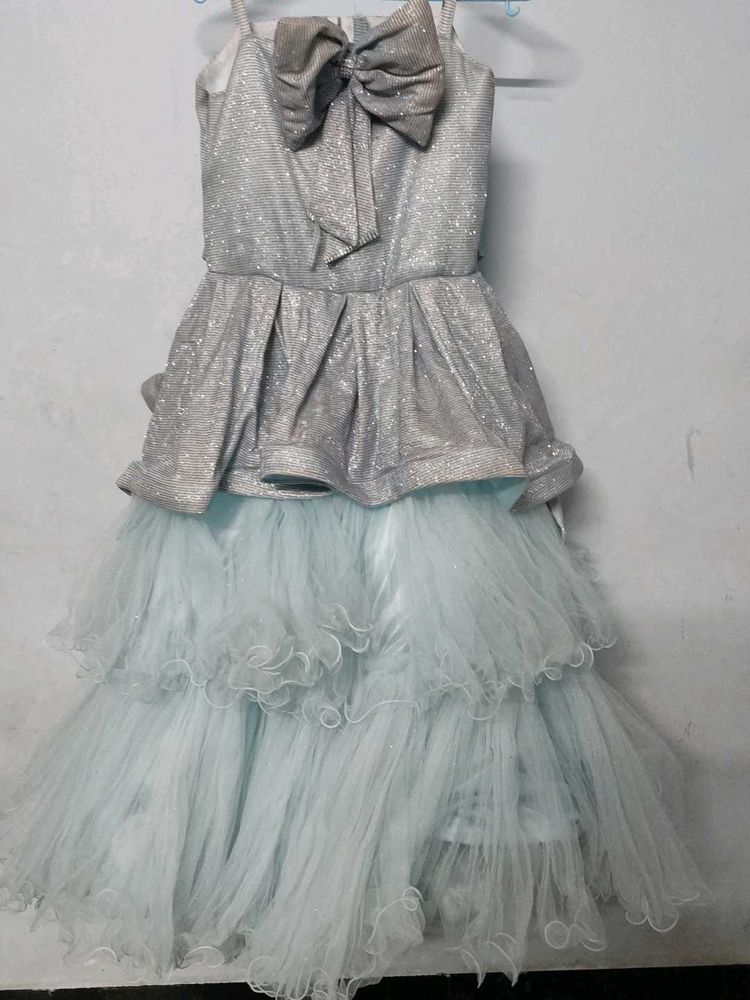 New Frock (Glittering)