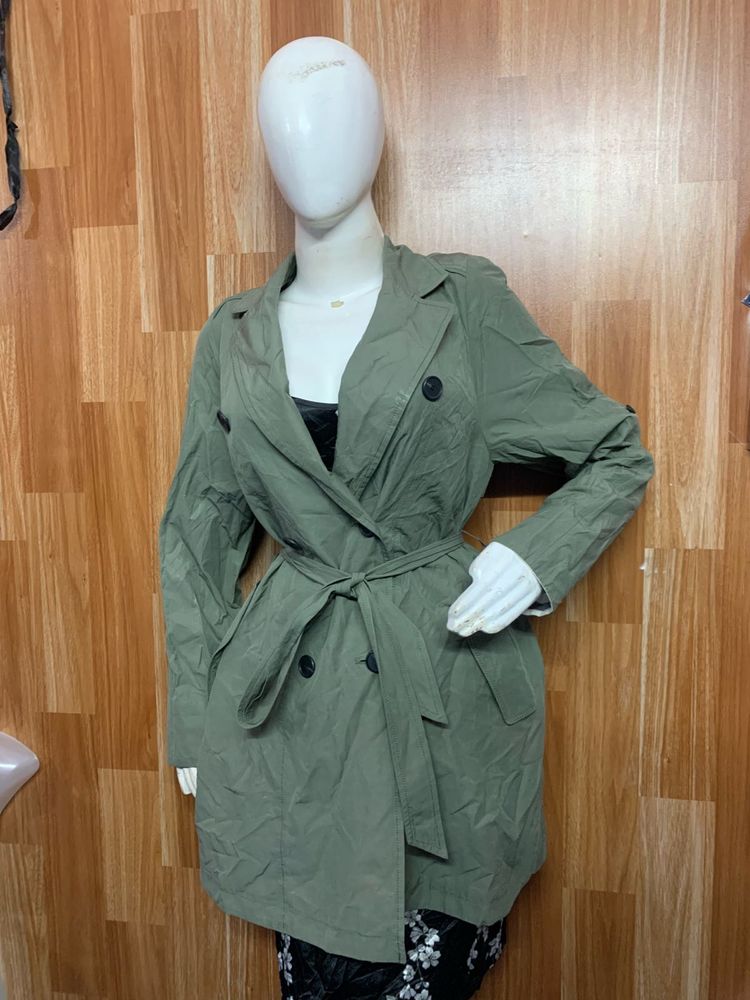 Beautiful Trench Coat All Time Wear