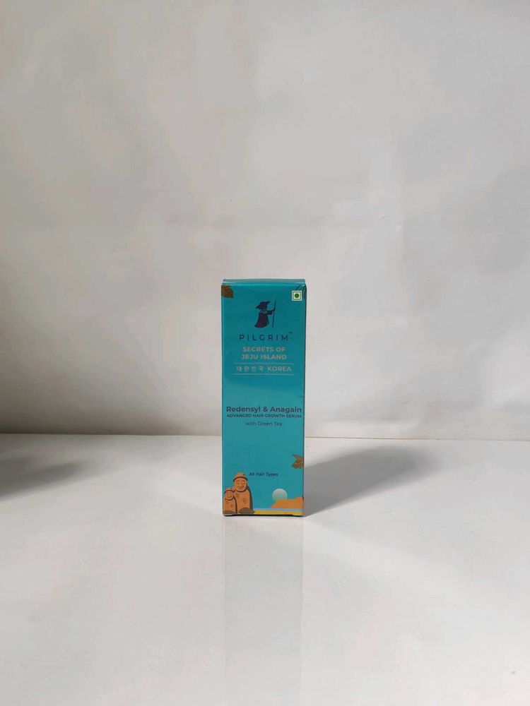 Pilgrim Hair Growth Serum