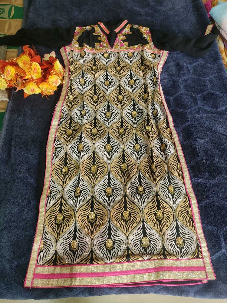 Elegant Ethnic Kurta