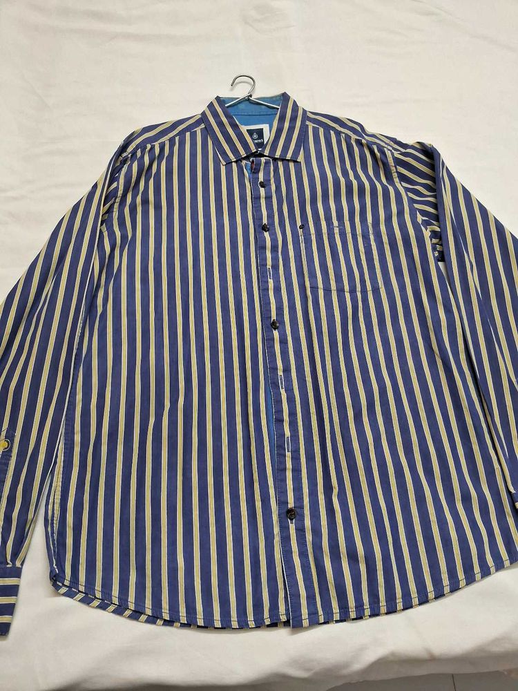 BLACKBERRY SHIRT
