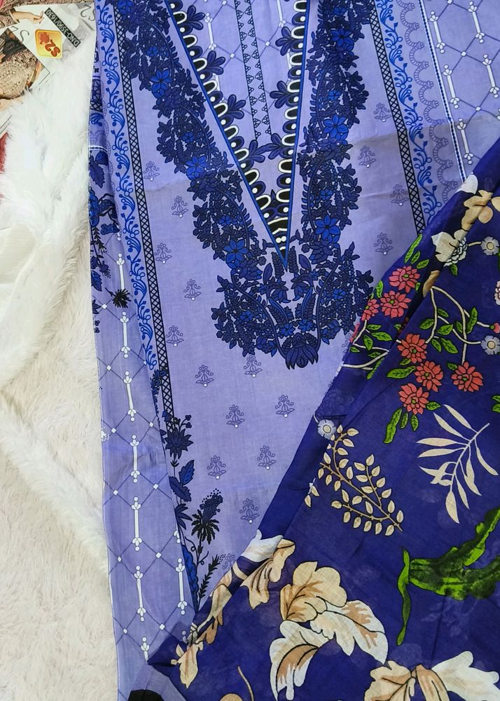 Pakistani Cotton Suit 550/-