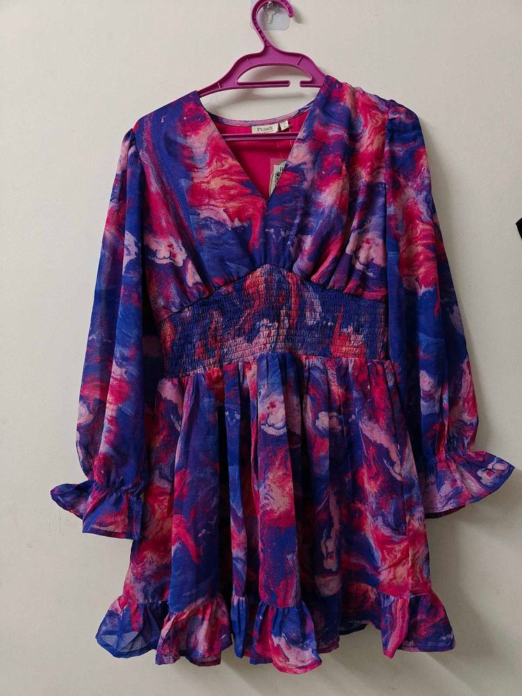 PlusS Dress