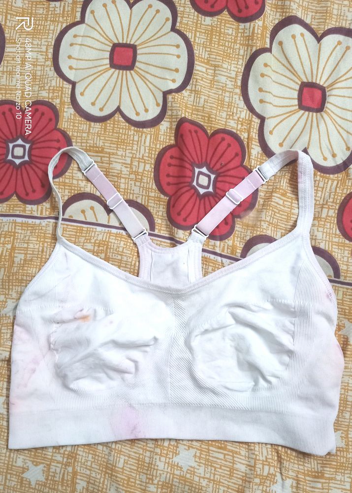 Full Coverage Sport Bra For Women