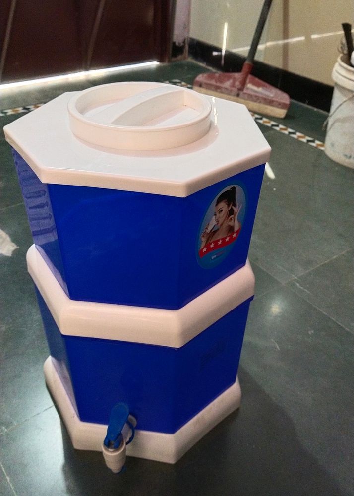 Bio Shine Water Camper (12L)