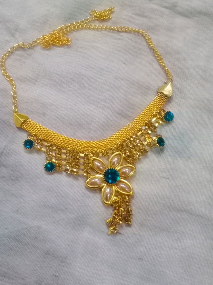 Very Beautiful Baby Girl Necklace