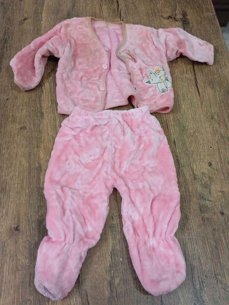 Cute Pink Outfit