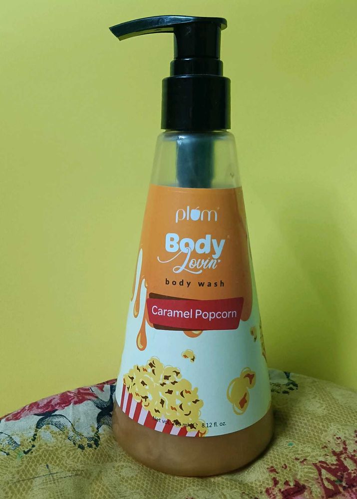 Plum BodyLovin&#39; Body Wash