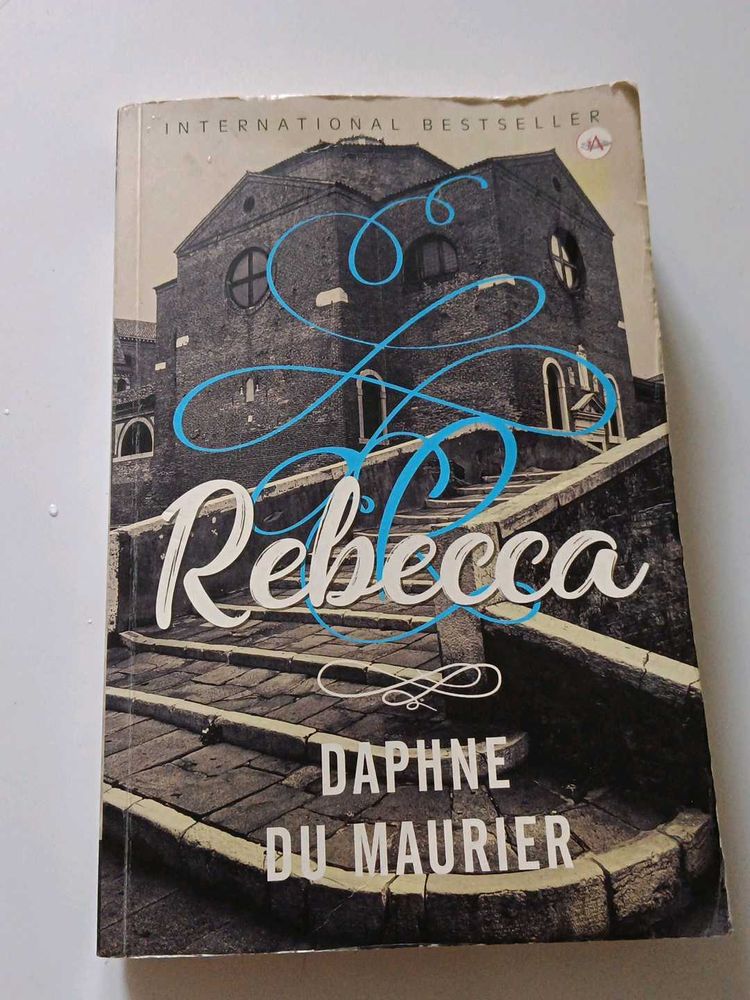 Rebecca by Daphne du Maurier