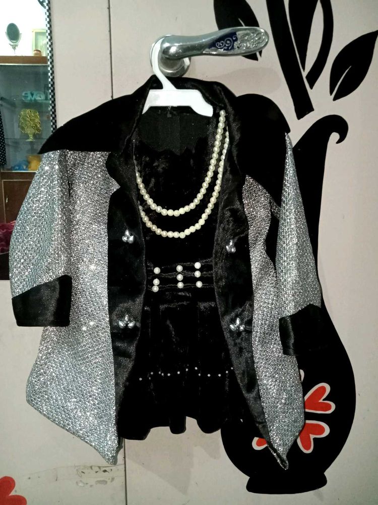 Baby Girl Cort Frock