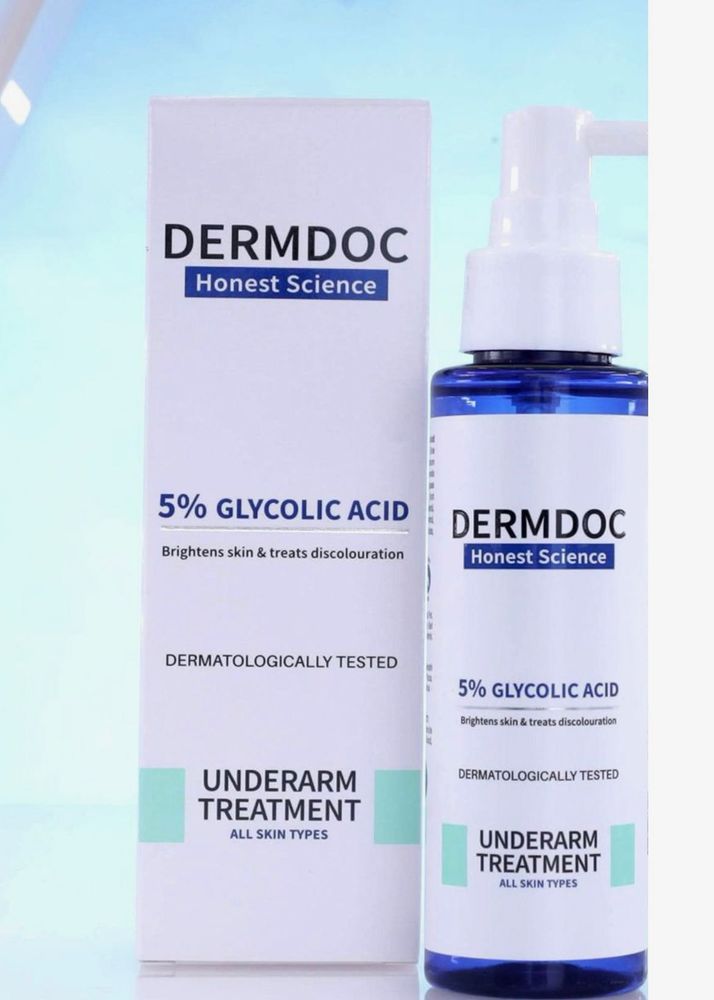 DERMDOC Underarm Treatment
