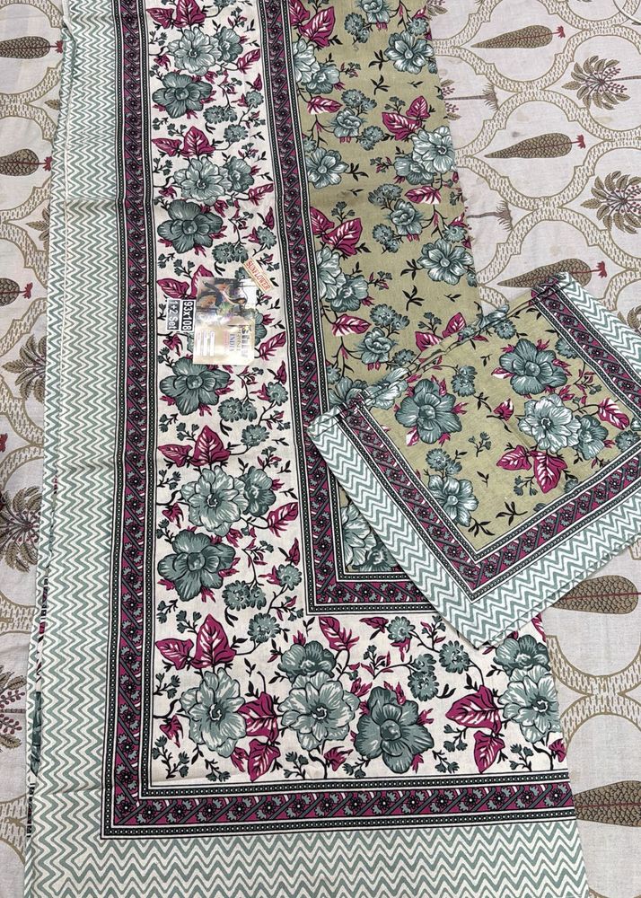 Rajasthani Premium Pure Cotton Bedsheets