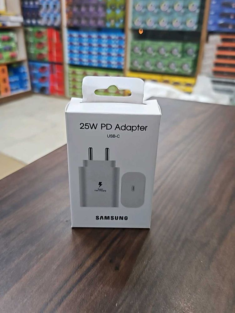25 w Charger
