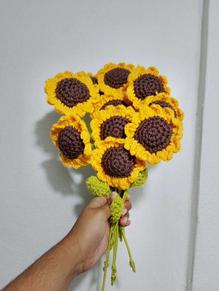 Crochet Flowers