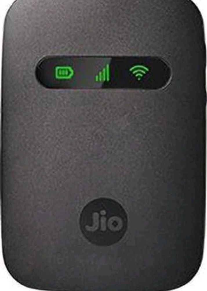 Jio Portable WiFi Hotspot Router 4G
