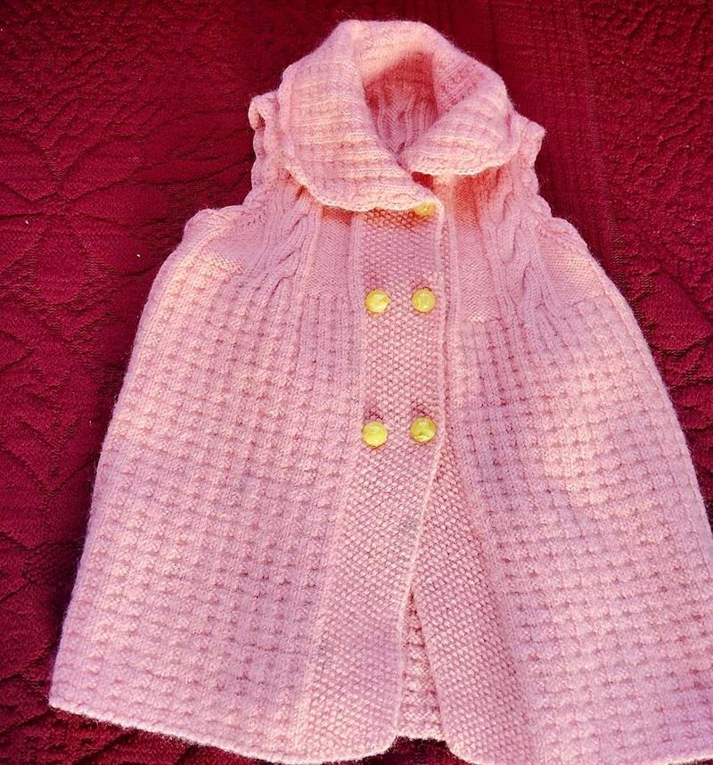 Long Winter Wear