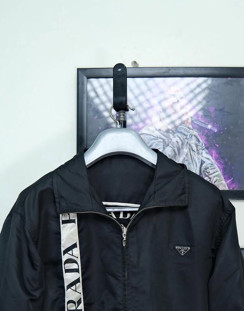 Prada Jacket Reversable