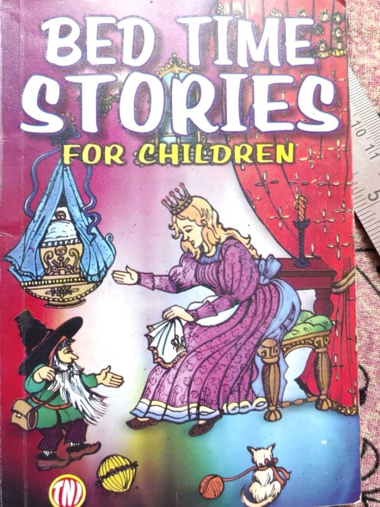 Bedtime Stories for Children