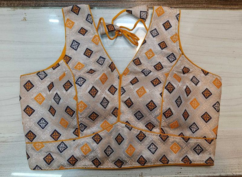 Multicolour Blouse