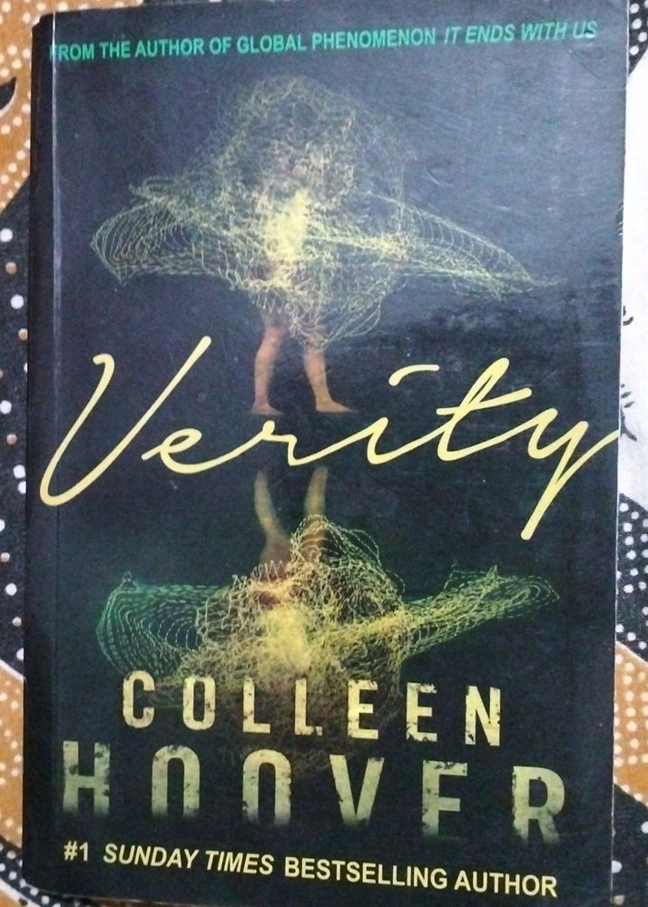Verity - Colleen Hoover