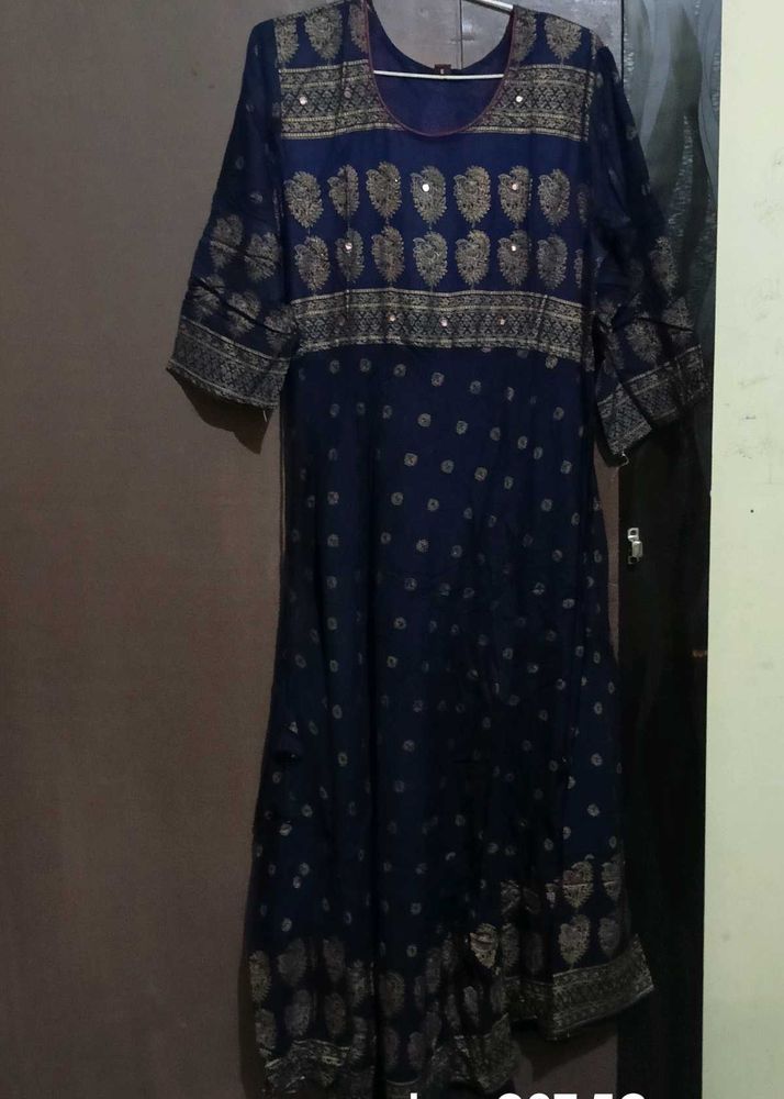 Ethnic Gown