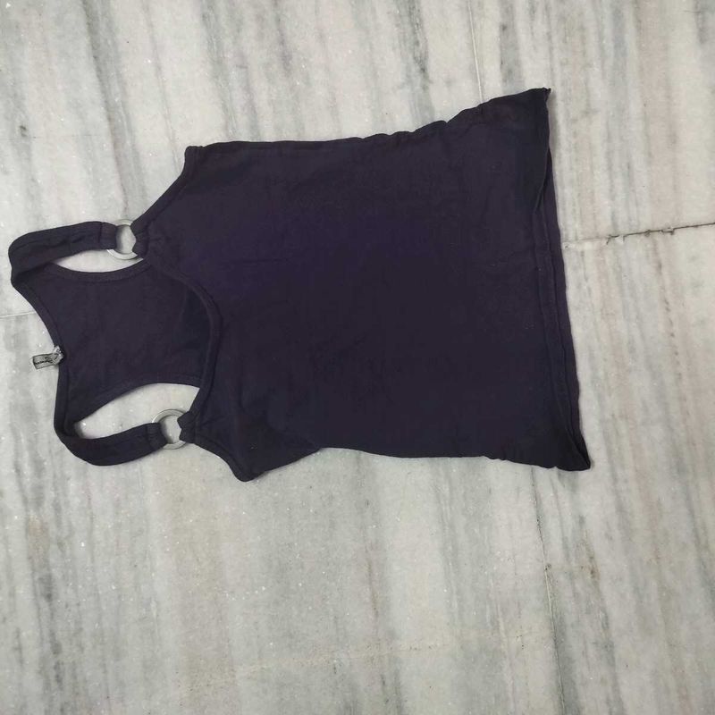 Purple Tank Top