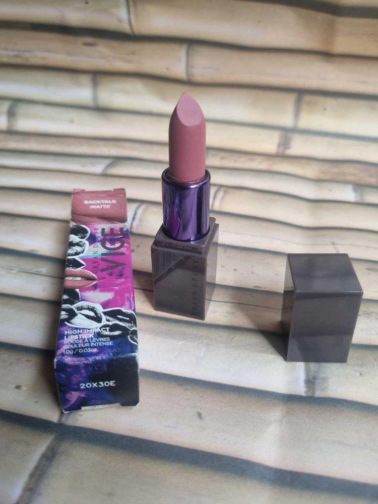 Urban Decay Vice Lipstick - Backtalk