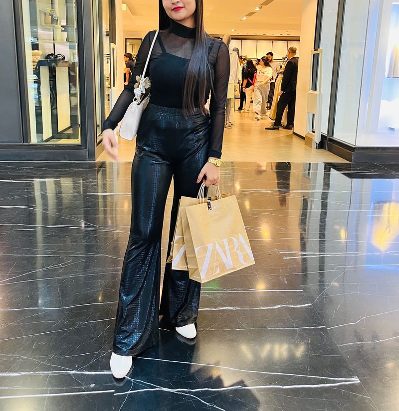 Shein Sheer Bodysuit